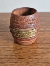 Vintage toothpick barrel made