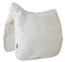 GRIFFIN NUUMED SP01- 5OZ HIGH WITHER WOOL SADDLE PAD