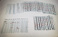 (Lot Of 40) Richelieu TP10230030 White 12" Drawer Slide