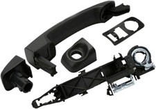 Left Side Sliding Door Handle +Handle Holder For Vauxhall Movano MK2 Renault MK3