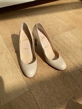 Christian Louboutin round toe