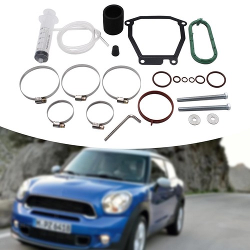 Supercharger service kit - service,