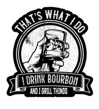 Drinking - Bourbon and Grill -