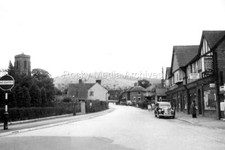 Rdl-45 Main Road, Pontesbury