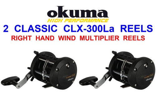 New okuma classic - 2, 300la