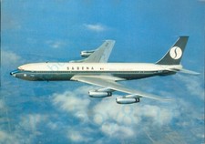 Sabena Boeing 707 Verlag