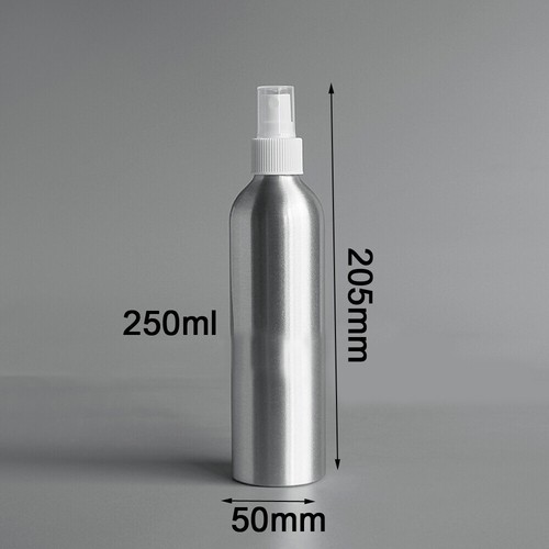 Metal aluminum bottle - bottle,