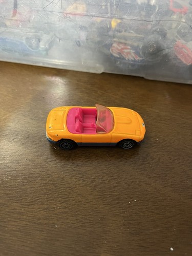 Hot wheels mazda miata - hot,