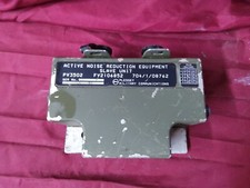 Military Radio Plessey Active Noise Reduction Unit FV2106852