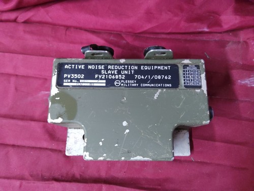 Military radio plessey active - radio,