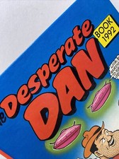 The Desperate Dan Book 1992