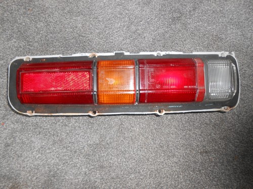 Left rear light fits - rear,