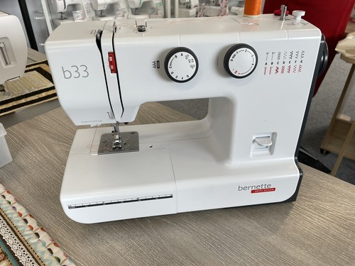 Bernina bernette b33 - bernina,