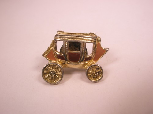 High wheeled stage - stage, coach