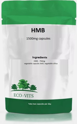 Hmb 1500mg capsules - hmb, –