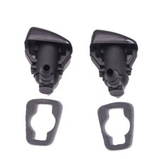 2 X WINDSHIELD WASHER NOZZLE