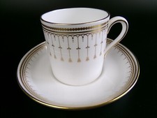 Spode Queens Gate Coffee Cup &