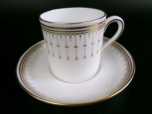 Spode queens gate - queens, coffee