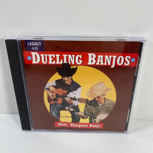 Dueling banjos more - banjos,