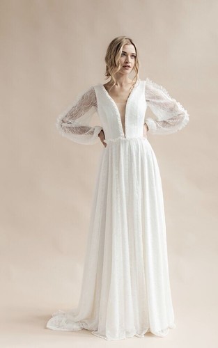 Kate fearnley wedding dress - fearnley,