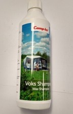 Camplet voks shampoo - camplet,