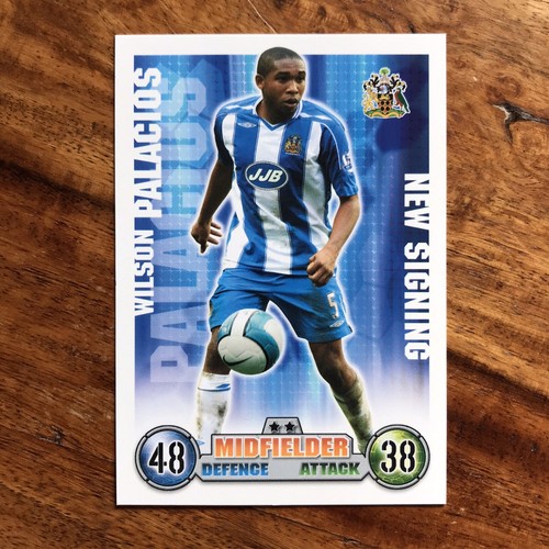 Match attax extra 2007 - match,