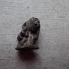 Citadel Warhammer classic 80s pre-slotta C12 C13 Night Goblin Archer Advancing