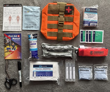 Trauma Bleed trauma Kit IFAK