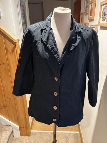 Eugen klein black linen - black,