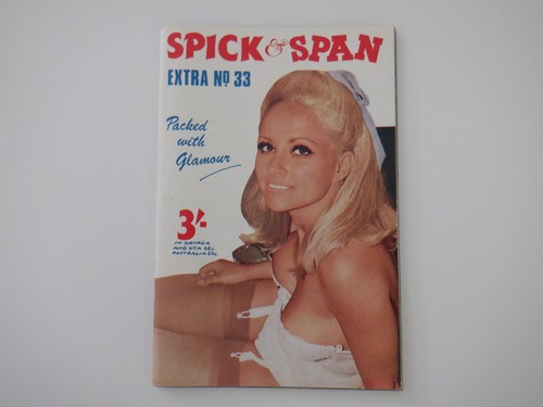 Spick span extra no 33 - spick, no.33