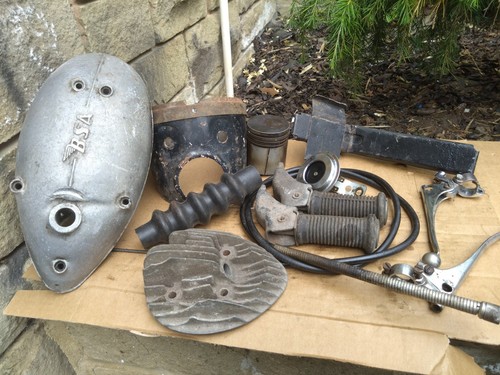 Assorted job lot mainly - lot, bsa