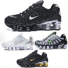 Nike shox TL  Men's  Sport Shoes Trainer Sneakers UK SIZE