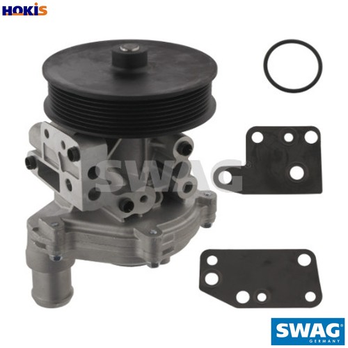 Water pump engine cooling - water,