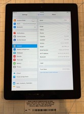 Apple iPad 2 - Black - 9.7" -