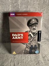 Dad's Army The Complete Collection Region 2 UK DVD BOX SET BRAND NEW & SEALED