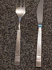 Knife and fork from british - fork,