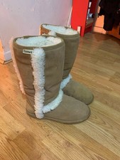 Bearpaw Kendall Hickory Tall