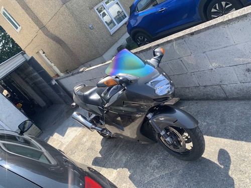 Fits honda cbr1100xx blackbird - fits,
