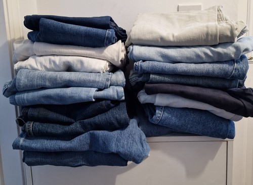 19x lee jeans bundle mixed - bundle, |
