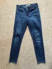 topshop moto leigh jeans W25