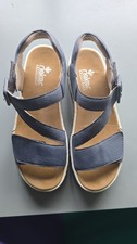 Rieker Ladies Sandals Stress