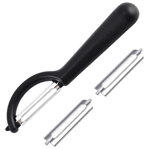 Stainless steel peeler for - steel,
