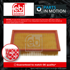 Air Filter fits BMW 750 E32