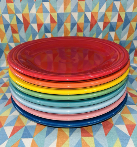 New fiesta rainbow dinner - rainbow, 8