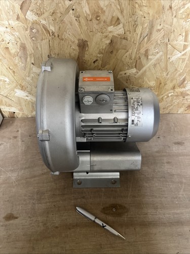 Busch air vacuum - vacuum, motor
