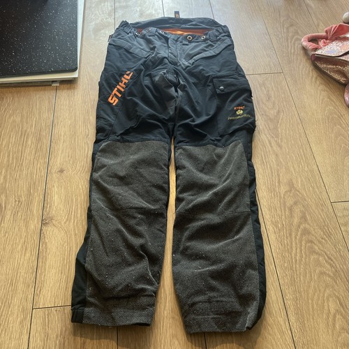 Stihl forest wear - forest, flex