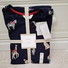 M&S  kids Pyjama Set