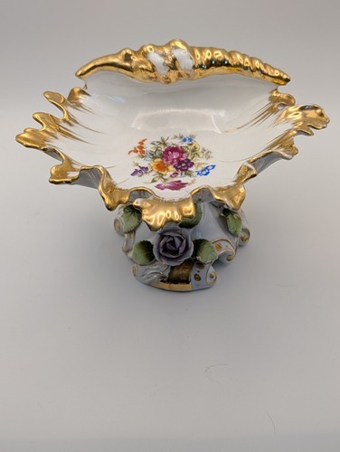 Antique dresden porcelain - antique,
