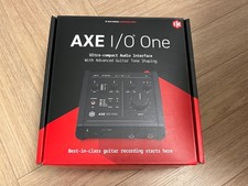 IK Multimedia Axe I/O One