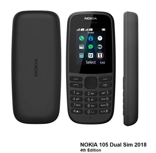 Brand new nokia - brand, 105